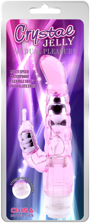 Vibrador Rabbits Punto g Doble Placer - imagen 1