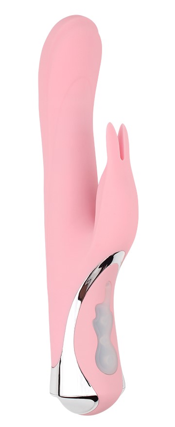 Vibrador Realista Rabbits Punto g Missile - imagen 1