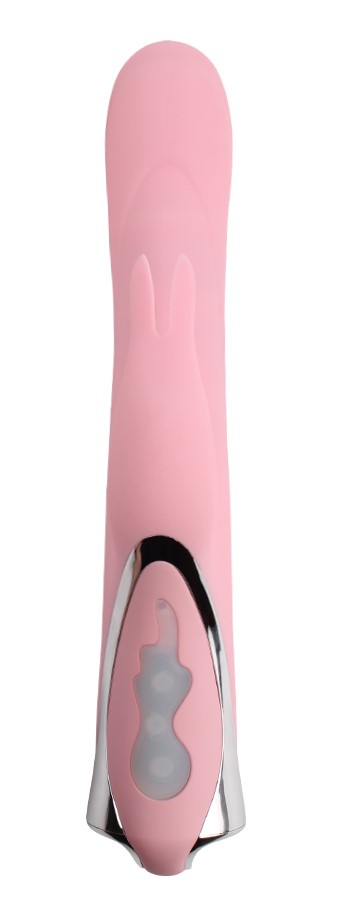 Vibrador Realista Rabbits Punto g Missile - imagen 3