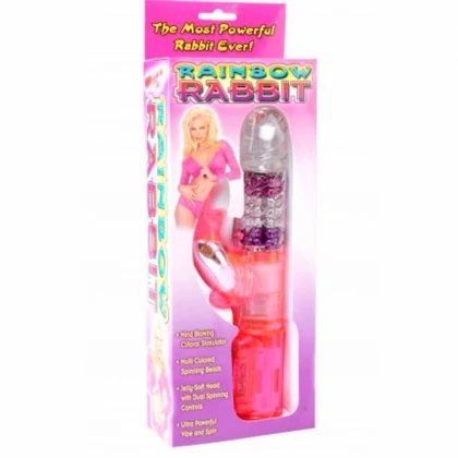 Vibrador Rabbits Rainbow - imagen 1
