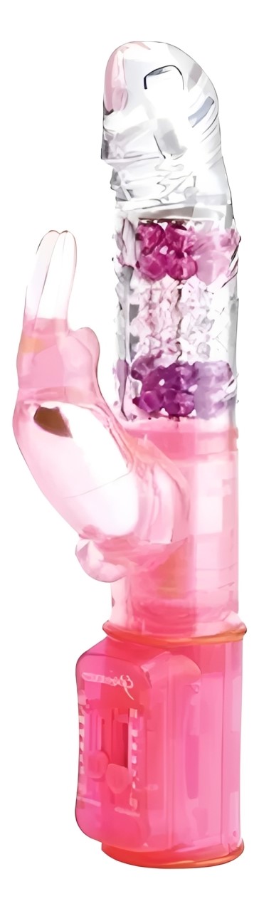 Vibrador Multiorgasmico Rabbits Rainbow - imagen 1
