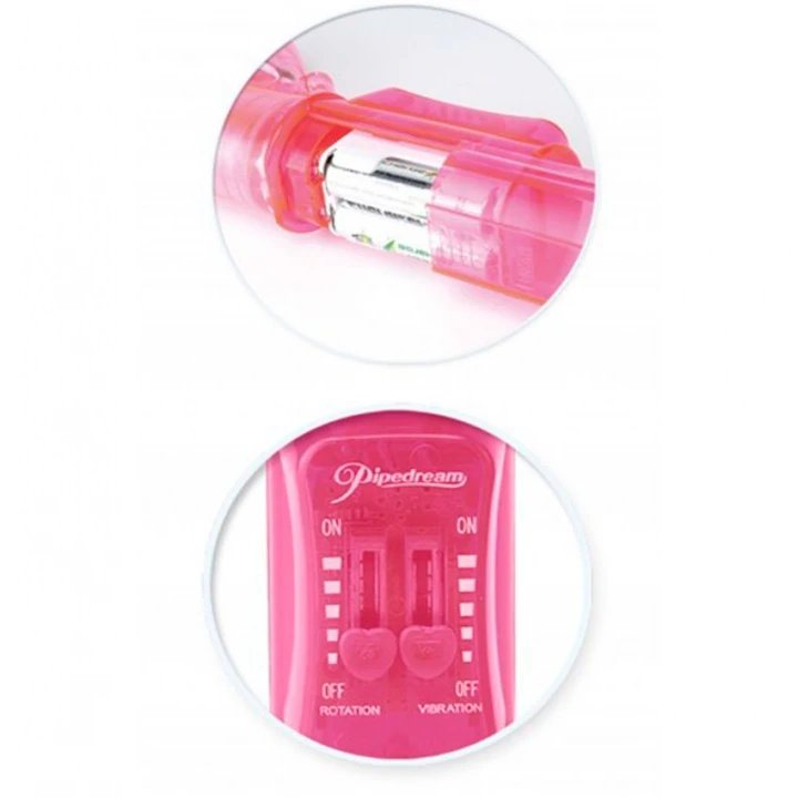 Vibrador Rabbits Rainbow - imagen 2