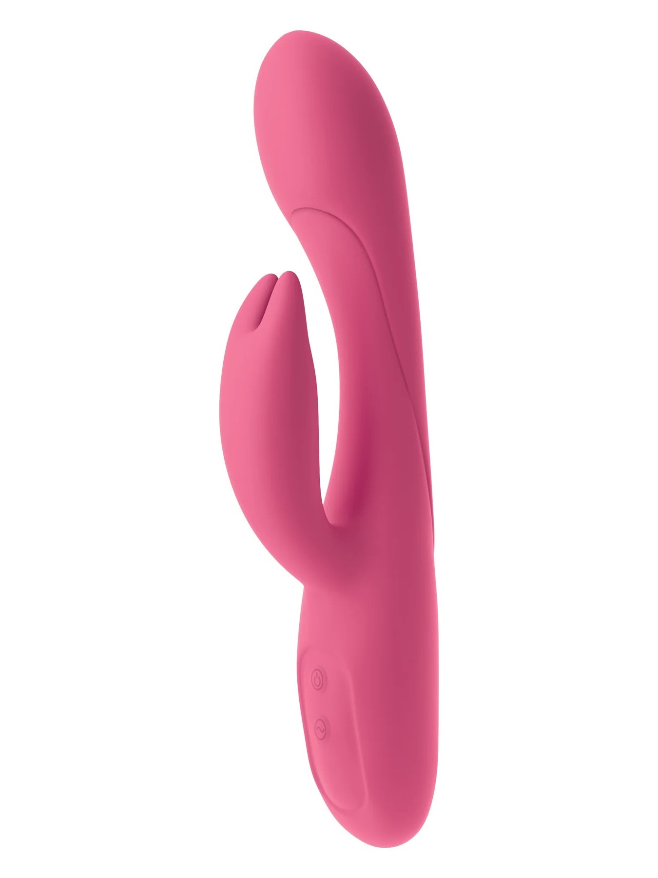 Vibrador Rabbits Realista Ultimate N°1 Rosa - imagen 3