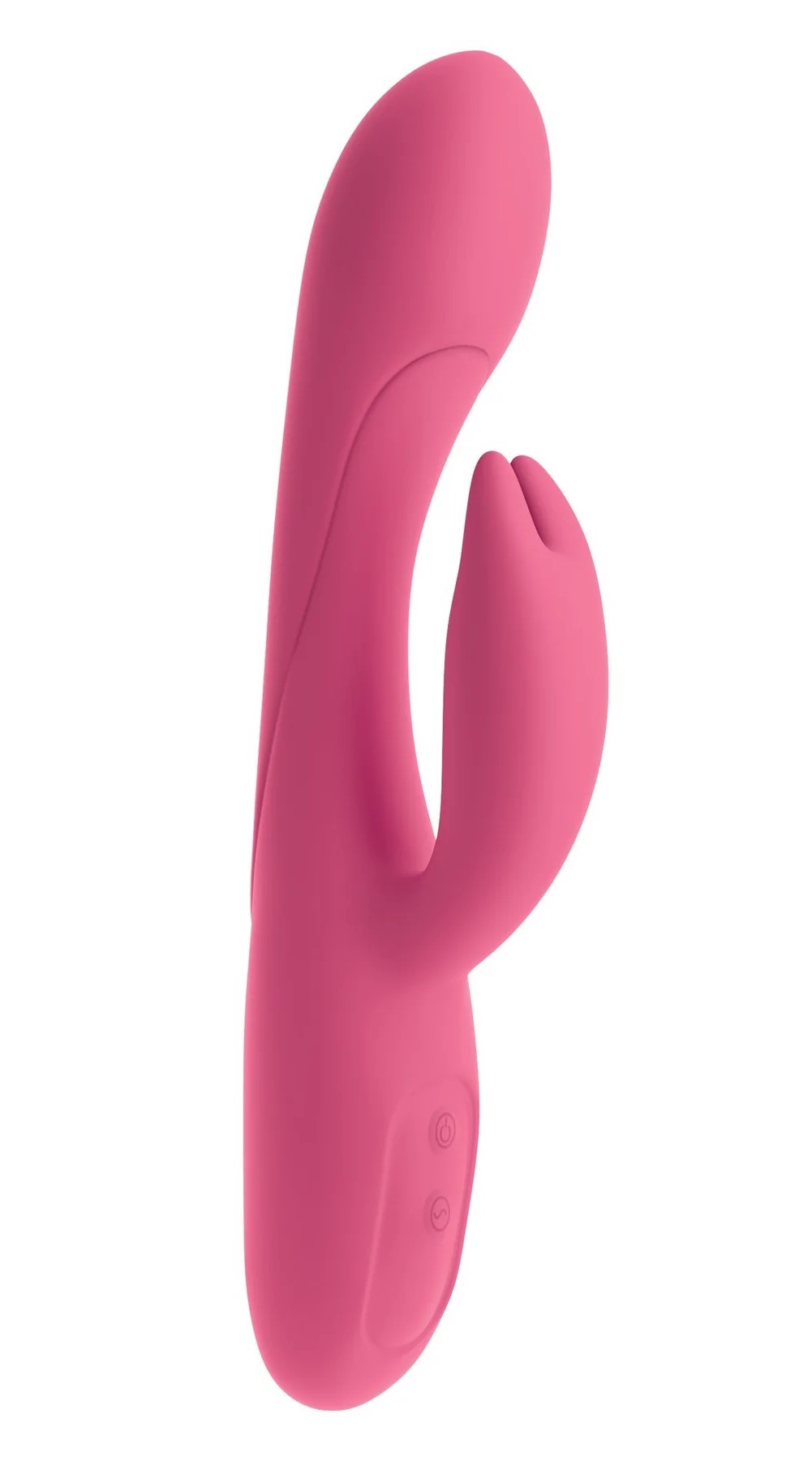 Vibrador Rabbits Realista Ultimate N°1 Rosa - imagen 1