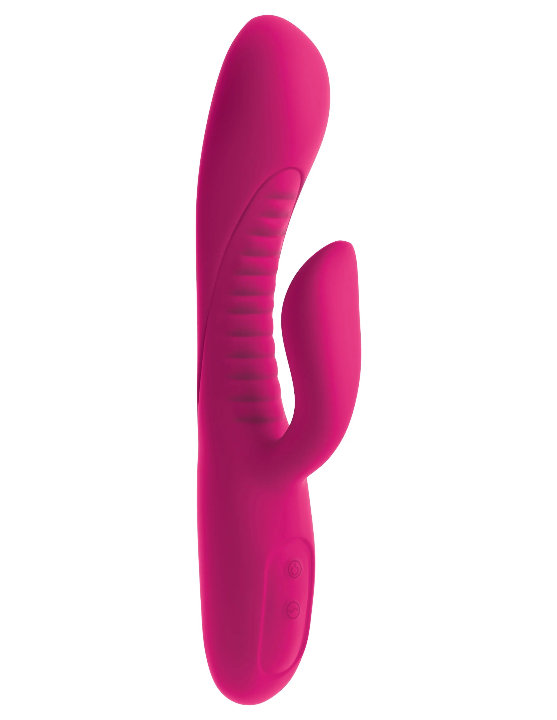 Vibrador Rabbits Realista Ultimate N°2 Rosa - imagen 3