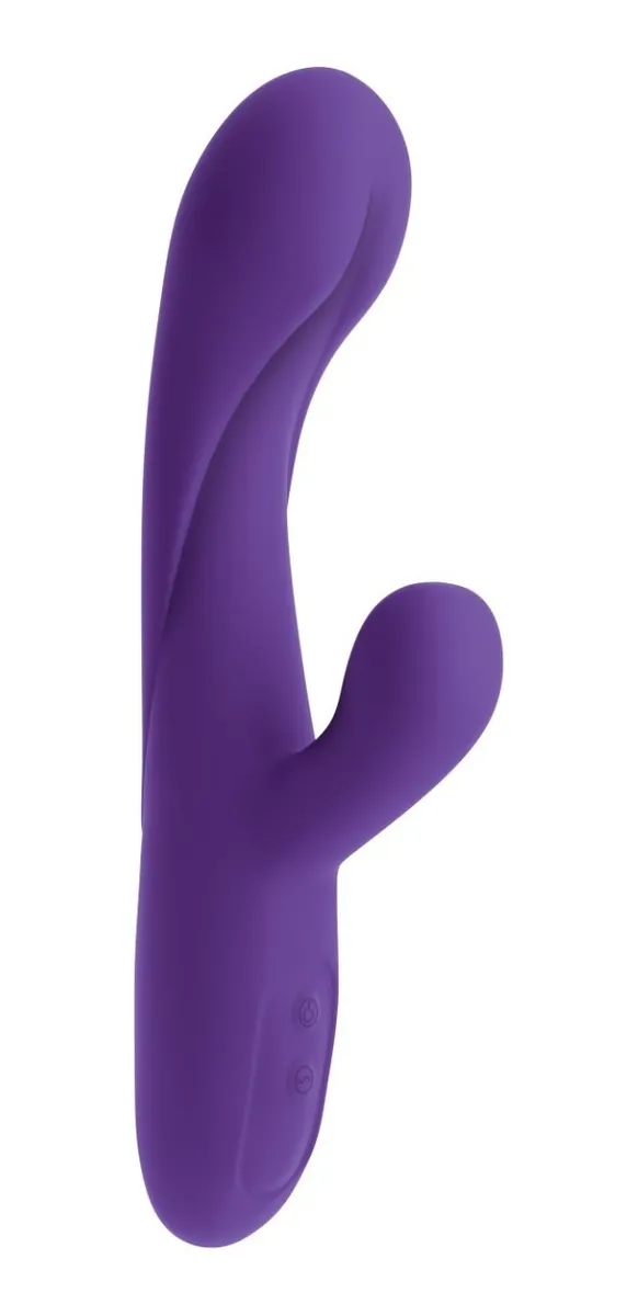 Vibrador Rabbits Realista Ultimate N°3 Lila - imagen 2