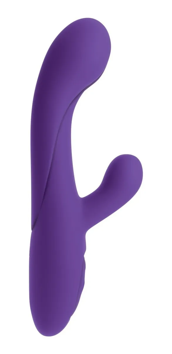 Vibrador Rabbits Realista Ultimate N°3 Lila - imagen 3