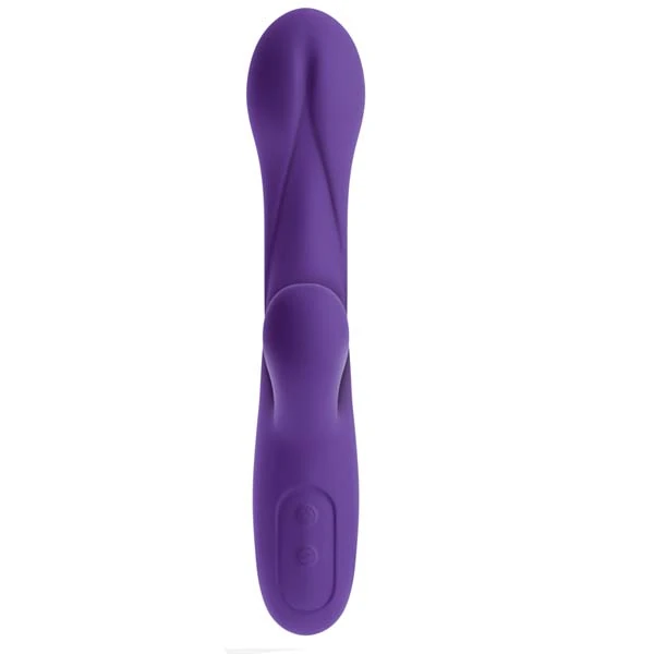 Vibrador Rabbits Ultimate N°3 Lila - imagen 2