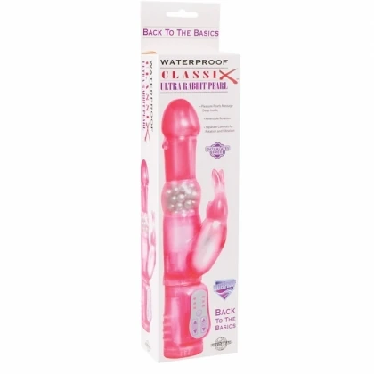 Vibrador Rabbits Ultra Pearl - imagen 1