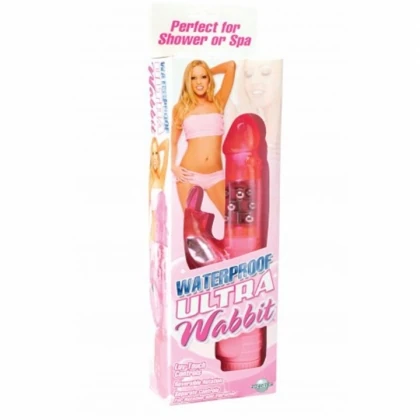 Vibrador Rabbits Ultra Wabbit - imagen 1