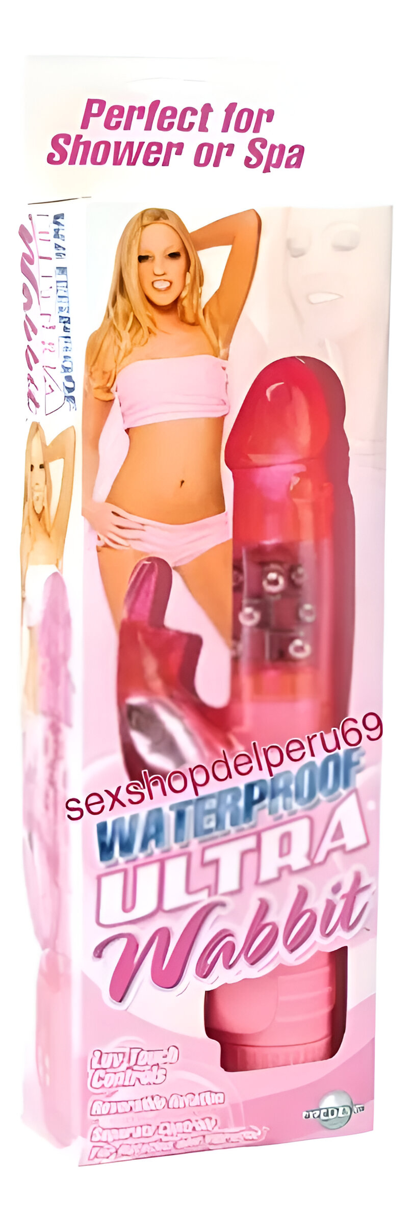 Vibrador Rabbits Multiorgásmico Ultra Wabbit - imagen 2