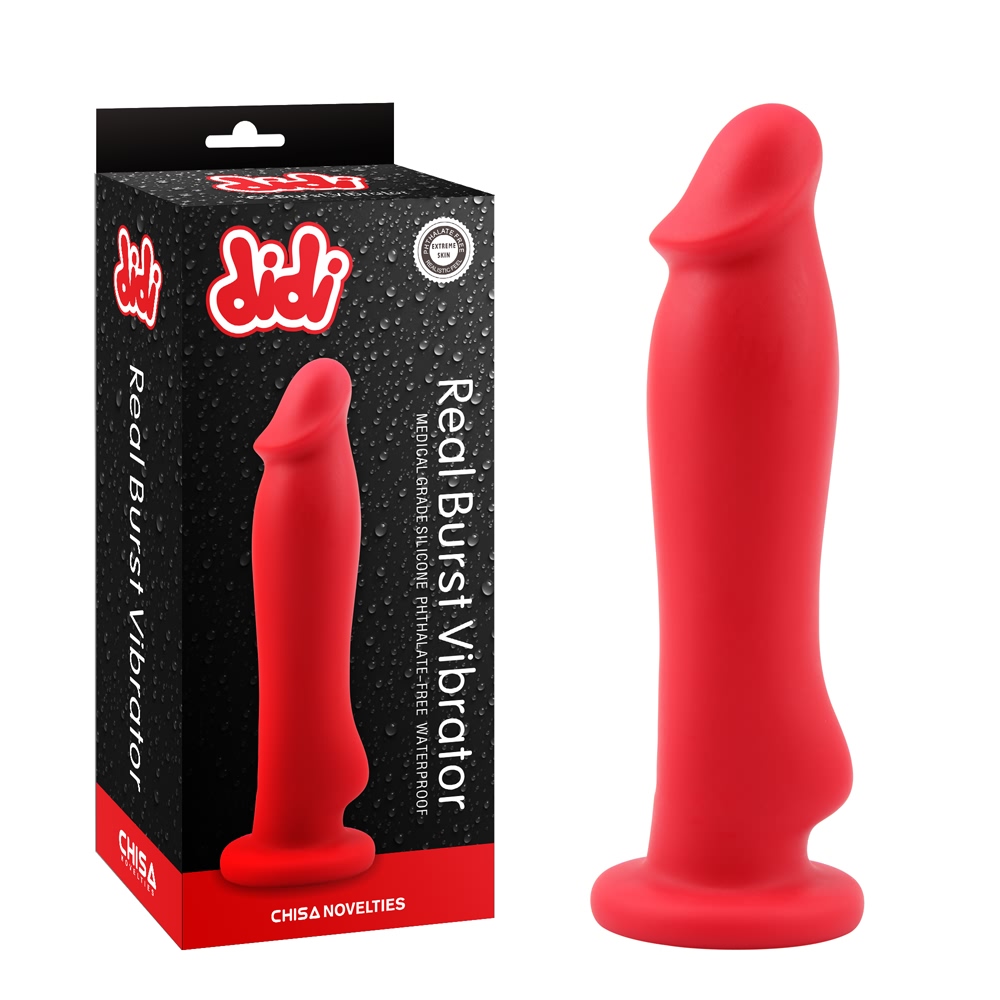 Vibrador Multiorgásmico Didi Real Burst - imagen 2