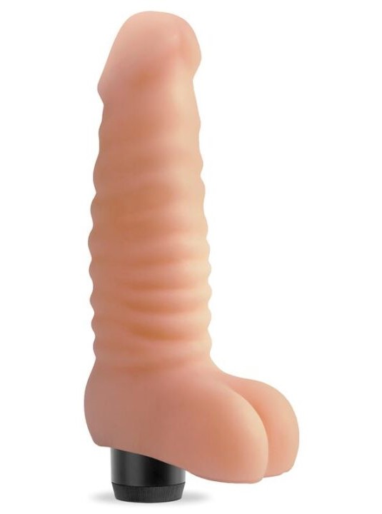 Vibrador Realista Piel Real Feel 13 - imagen 2