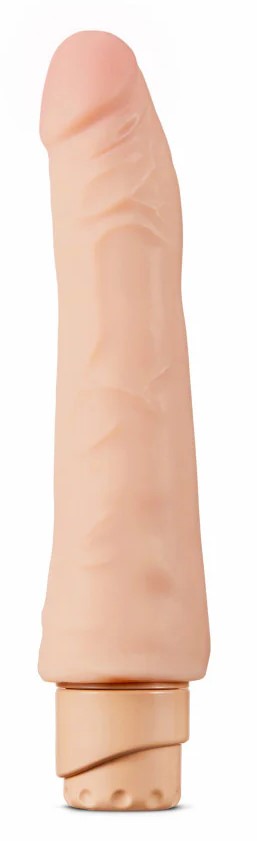 Vibrador Realista Suave MAMBO VIBE NATURAL  - imagen 1