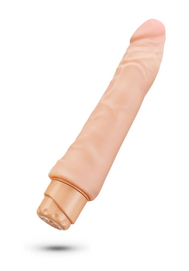 Vibrador Realista Suave MAMBO VIBE NATURAL  - imagen 3