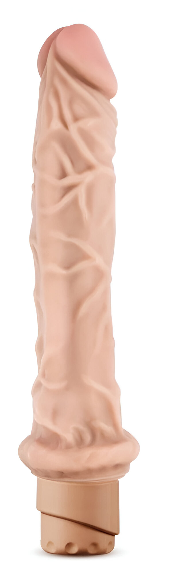 VIBRADOR REALISTICO PIEL SUAVE DR SKIN  - imagen 1