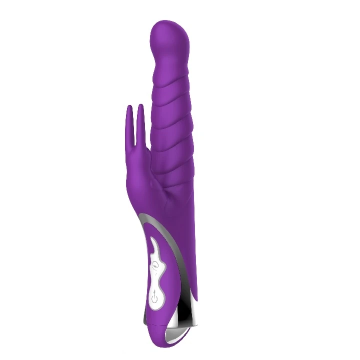 Vibrador Rabbits Ripple Melody Woo - imagen 2