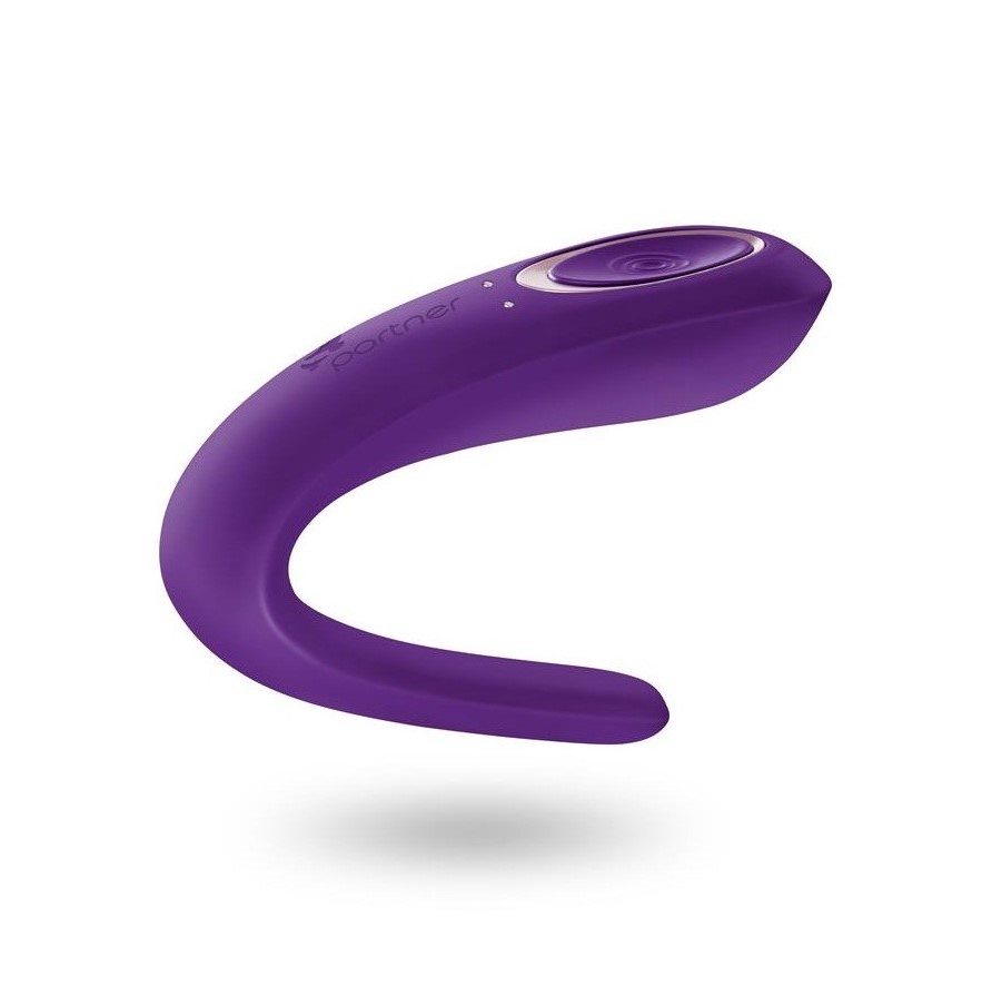 Vibrador Multiorgasmico Satisfyer Doble Classico Vibe - imagen 3