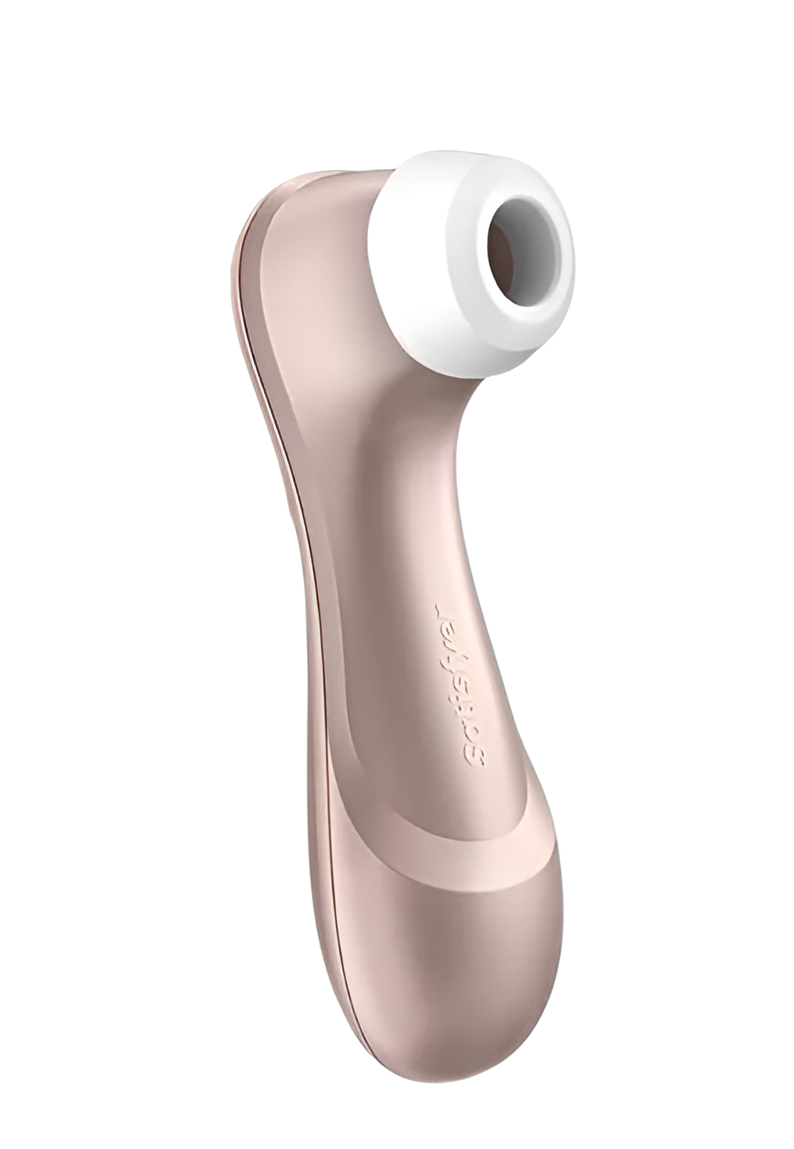 Vibrador Clitoral Satisfyer Pro 2  - imagen 2