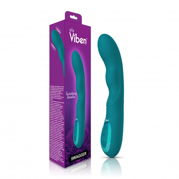 Vibrador Swagger Inalambrico Punto G - imagen 3