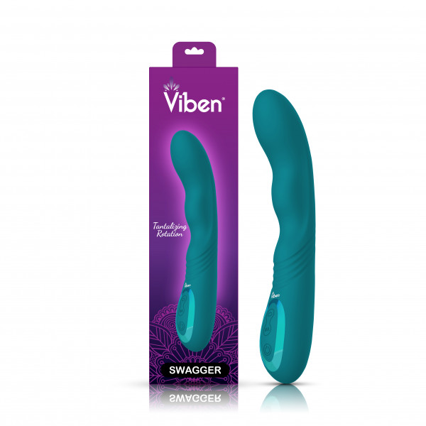 Vibrador Swagger Inalambrico Punto G - imagen 2