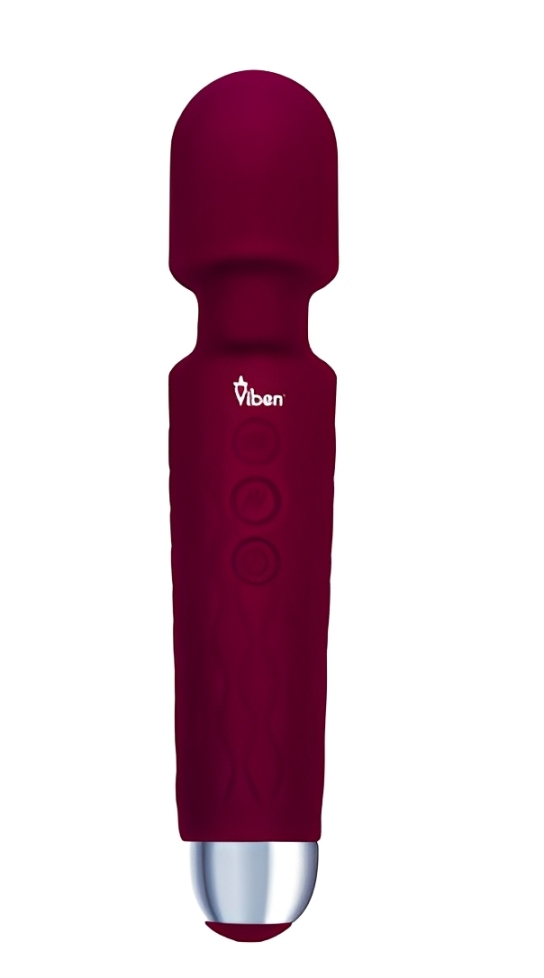 Vibrador Clitoral Varita Masajeador Intensa - imagen 2