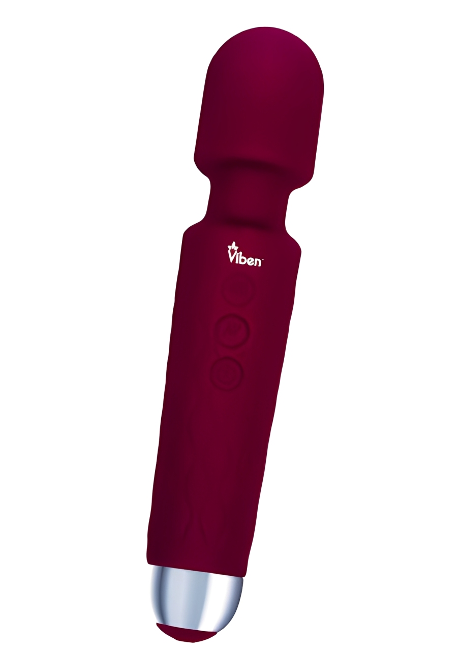 Vibrador Clitoral Varita Masajeador Intensa - imagen 2