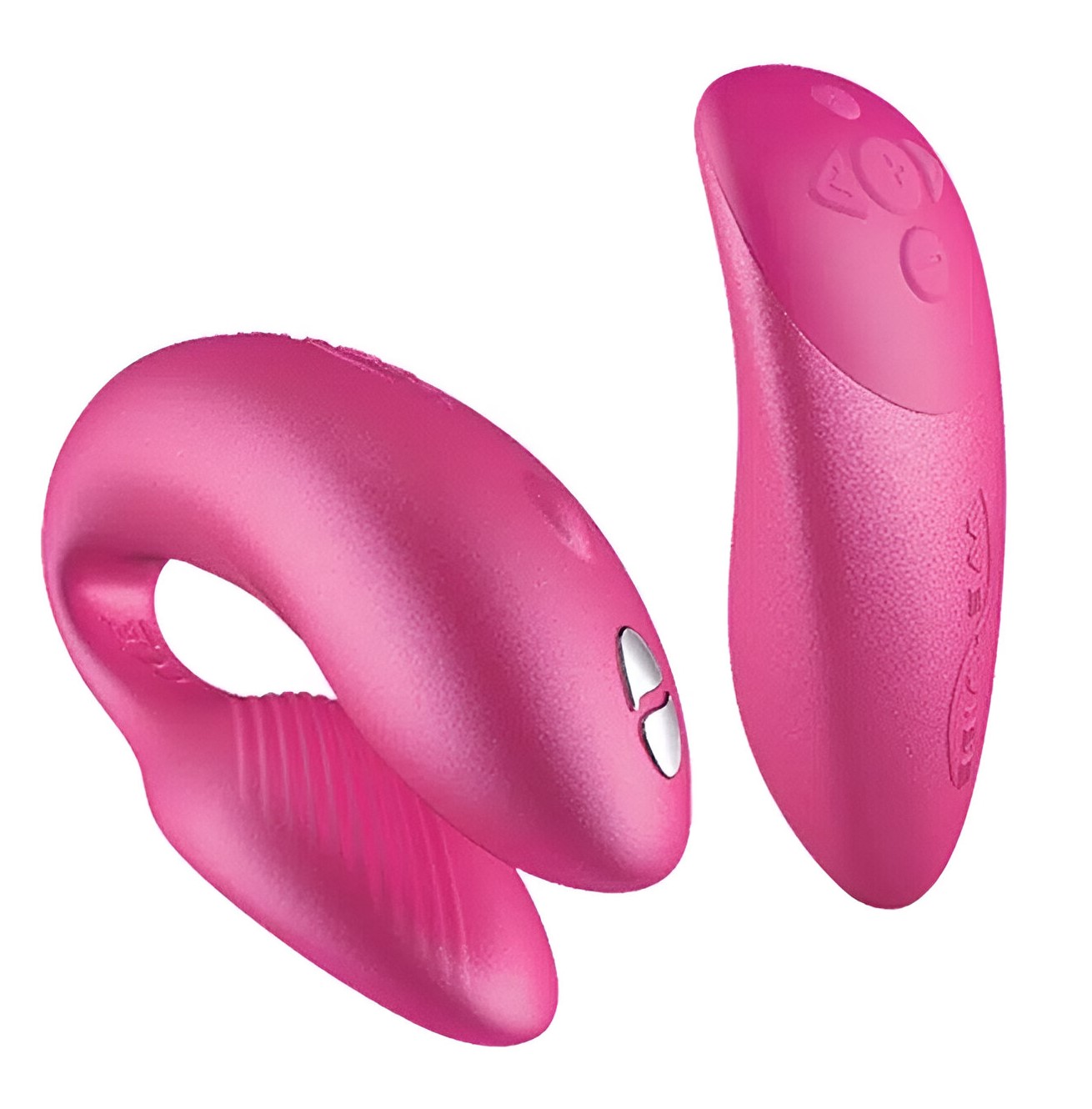 Vibrador A Distancia We-vibe Chorus Couples Rosa - imagen 1