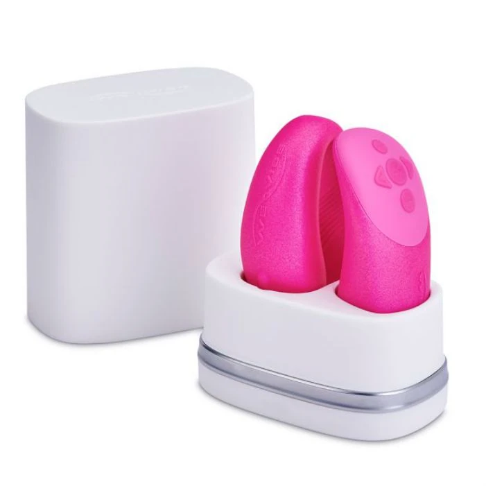 Vibrador We-vibe Chorus Couples Rosa - imagen 2