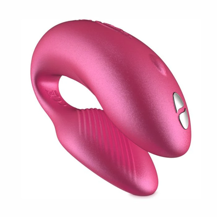 Vibrador We-vibe Chorus Couples Rosa - imagen 1