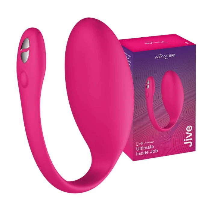 Vibrador We-vibe Jive Rosa - imagen 1