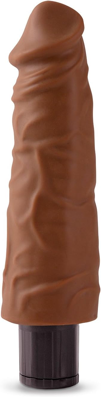 Vibrador Realista Xtreme Real Feel Brown 9 - imagen 1