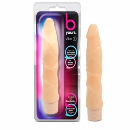 Vibrador Yours Vibe 1 - imagen 1