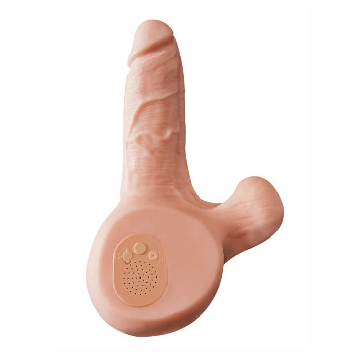 A-acariciador Vibrador Pdx Interactivo Hablar Sucio Con el - imagen 2