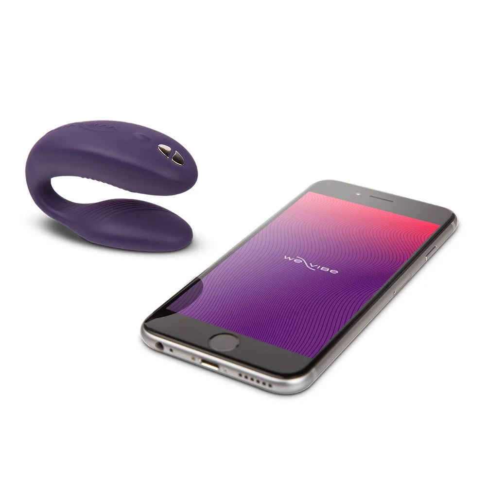 vibrador We-vibe Sync Multiorgásmico  - imagen 2