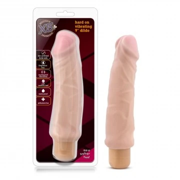 Dildo Vibrador Xtreme x5 Plus - imagen 1