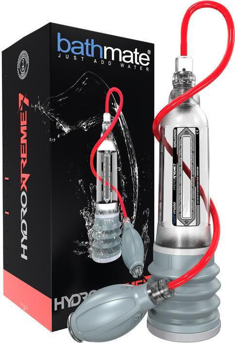 Bathmate Hydroxtreme7-x30 Britanico Original - imagen 1