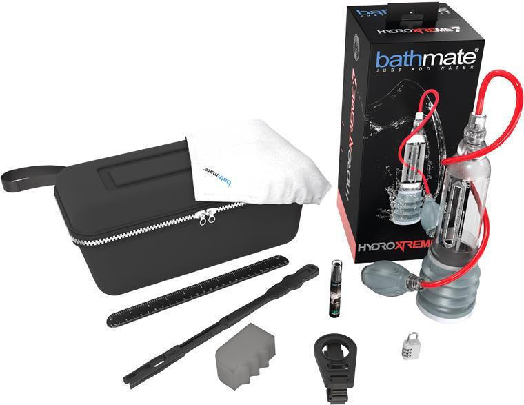 Bathmate Hydroxtreme7-x30 Britanico Original — miniatura 5
